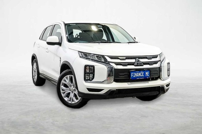 2024 Mitsubishi ASX