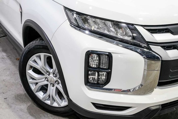 2024 Mitsubishi ASX ES