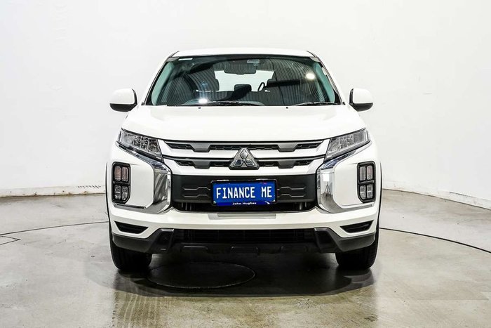 2024 Mitsubishi ASX ES