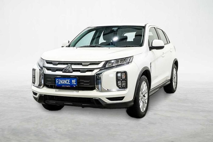 2024 Mitsubishi ASX ES