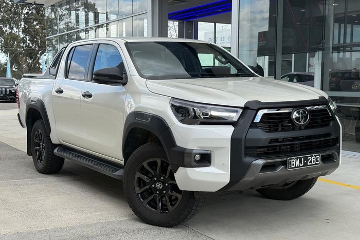 2022 Toyota Hilux
