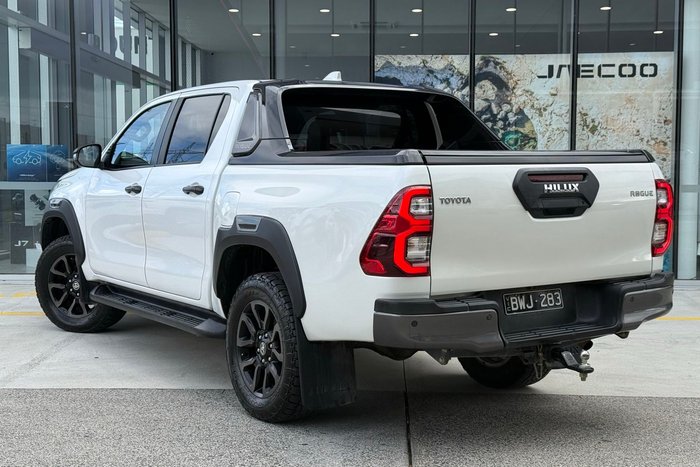 2022 Toyota Hilux Rogue