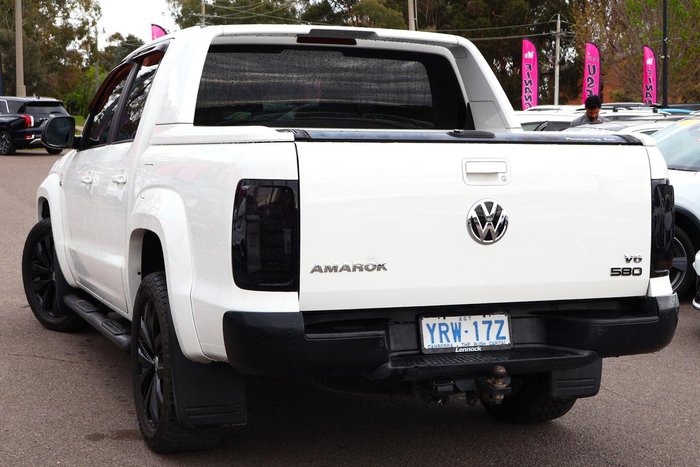 2020 Volkswagen Amarok TDI580SE