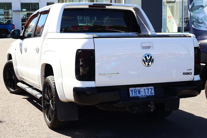 2020 Volkswagen Amarok TDI580SE 2H MY20 4X4 Constant