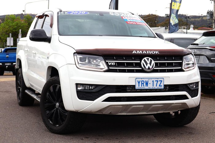 2020 Volkswagen Amarok