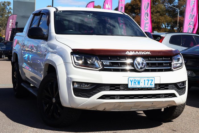 2020 Volkswagen Amarok