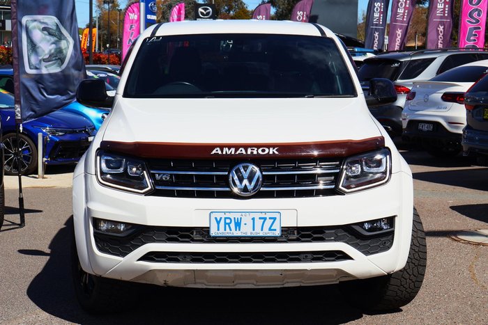 2020 Volkswagen Amarok TDI580SE 2H MY20 4X4 Constant