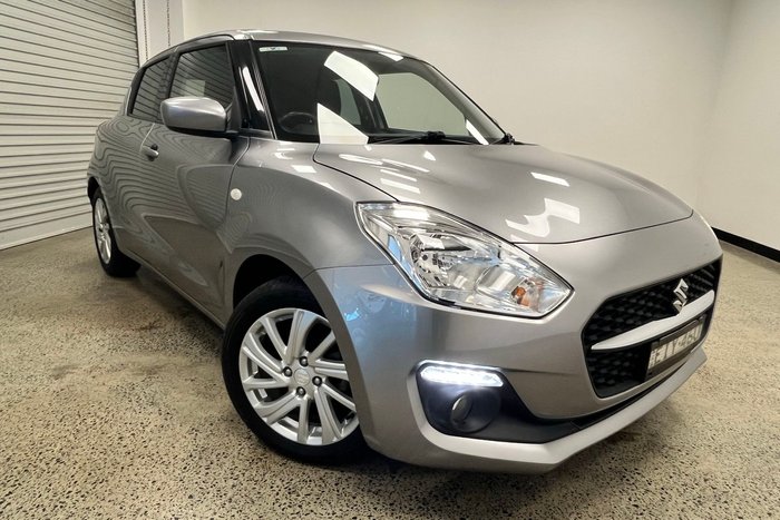2020 Suzuki Swift