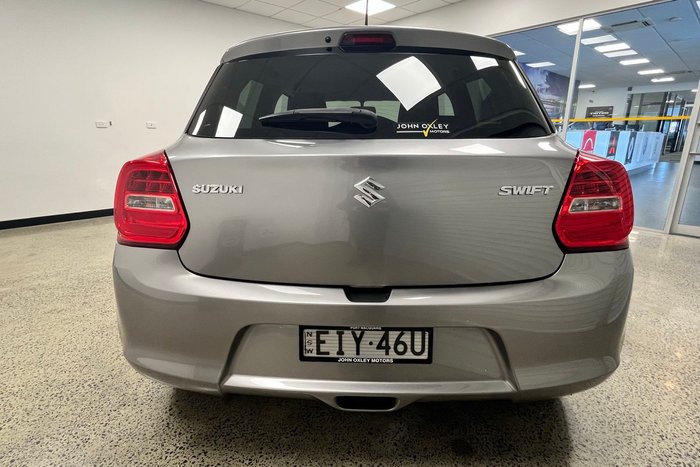 2020 Suzuki Swift GL Navigator
