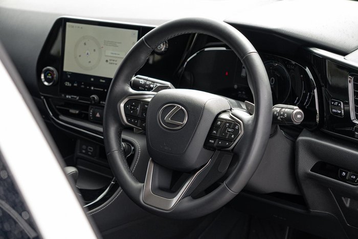 2024 Lexus NX 350h Luxury