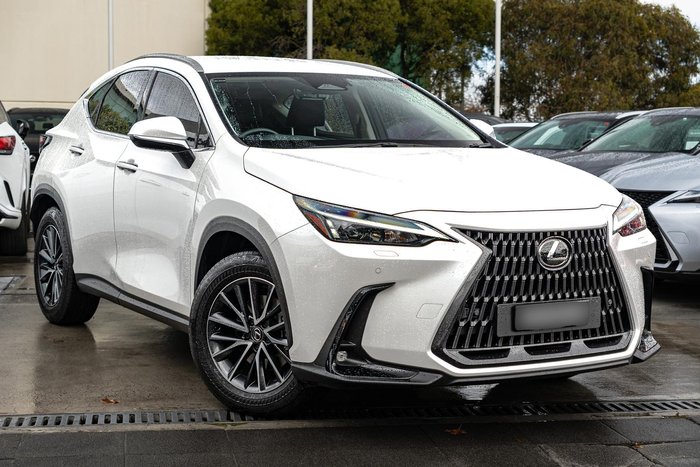 2024 Lexus NX 350h Luxury