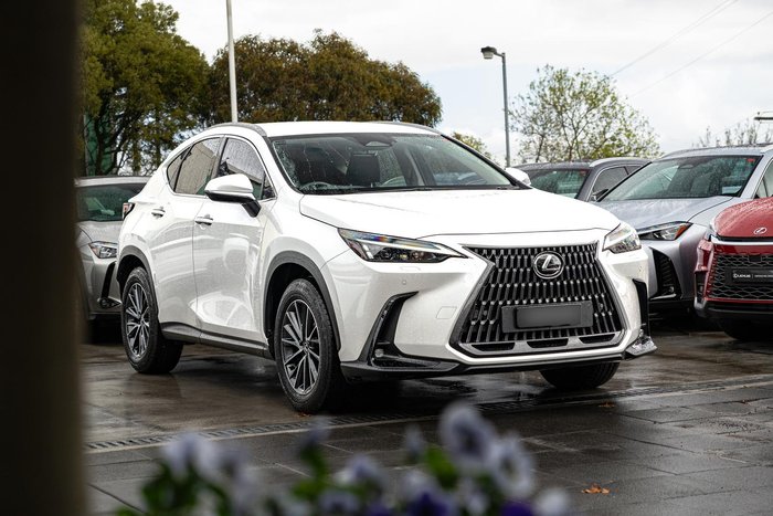 2024 Lexus NX 350h Luxury