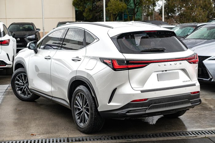 2024 Lexus NX 350h Luxury