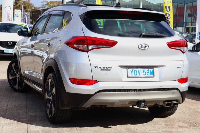 2016 Hyundai Tucson Highlander