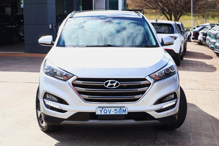 2016 Hyundai Tucson Highlander