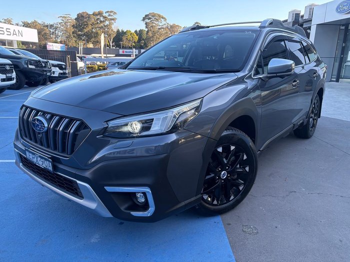2021 Subaru Outback