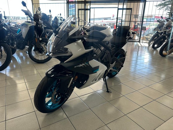 2025 CFMOTO