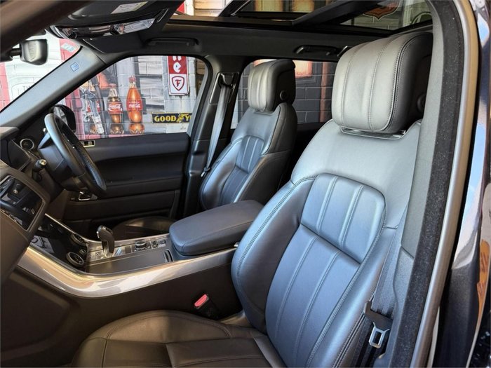 2019 Land Rover Range Rover Sport