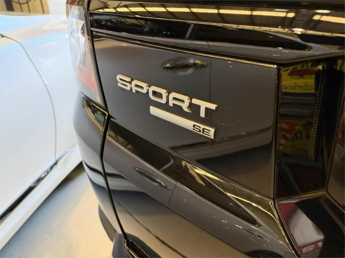 2019 Land Rover Range Rover Sport