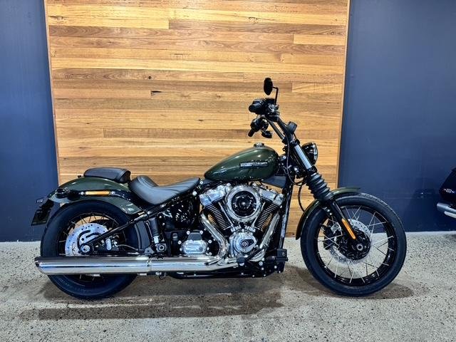 2026 Harley-Davidson Street Bob 117 (FXBB)