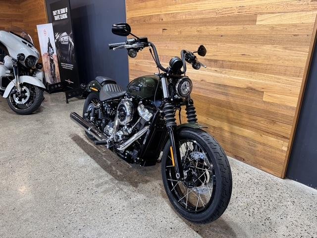 2026 Harley-Davidson Street Bob 117 (FXBB)