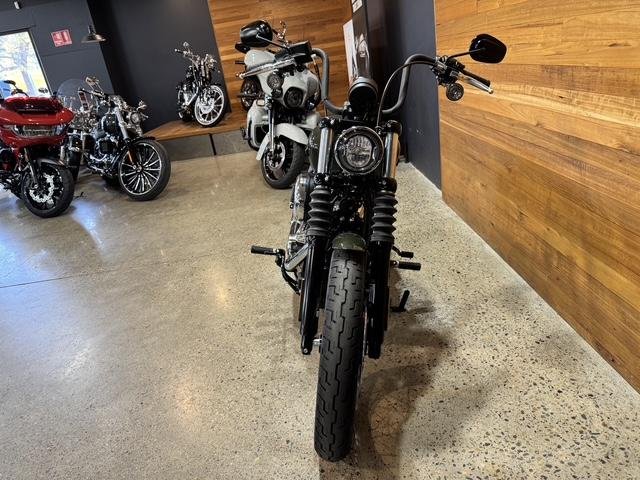 2026 Harley-Davidson Street Bob 117 (FXBB)