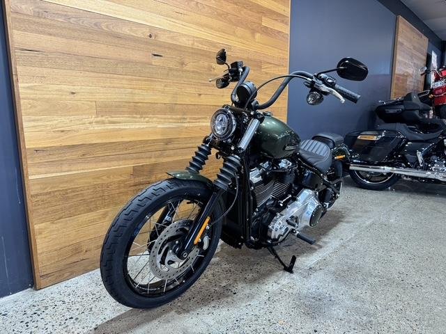 2026 Harley-Davidson Street Bob 117 (FXBB)