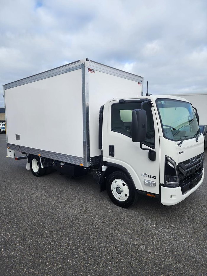 2026 Isuzu N Series