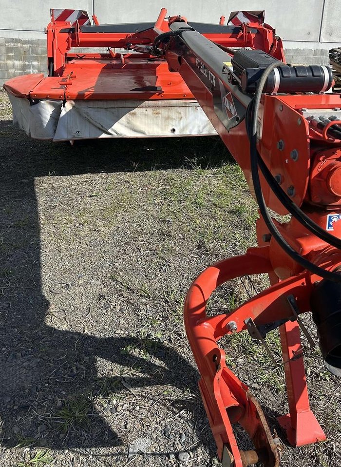 2016 Kuhn FC 3160 TCR