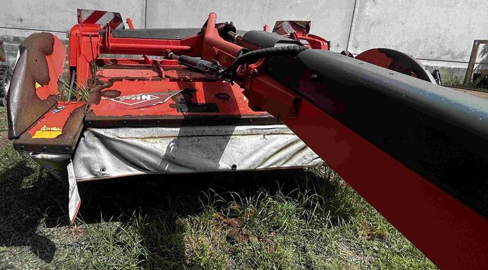 2016 Kuhn FC 3160 TCR