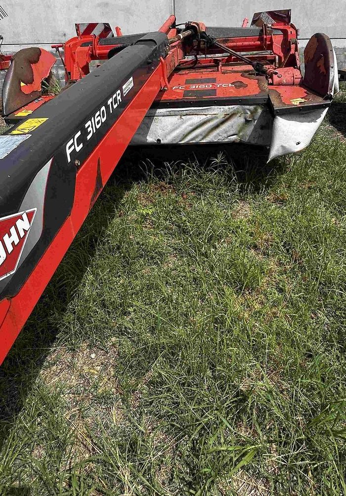 2016 Kuhn FC 3160 TCR