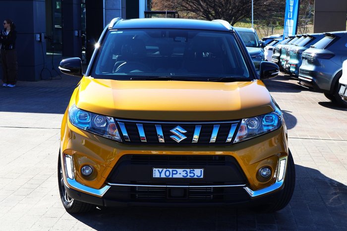 2020 Suzuki Vitara Turbo