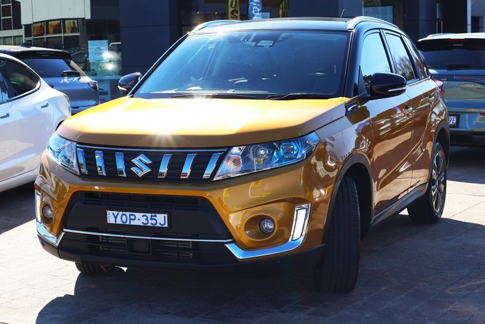 2020 Suzuki Vitara