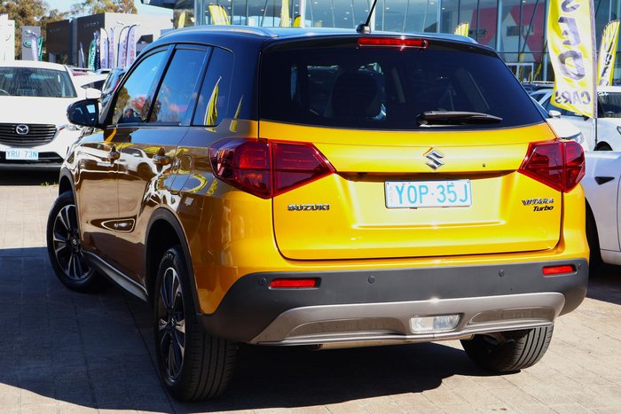 2020 Suzuki Vitara Turbo
