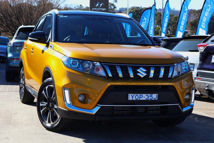 2020 Suzuki Vitara