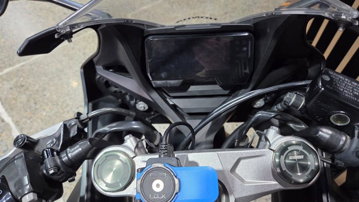 2019 Honda CB650R Black