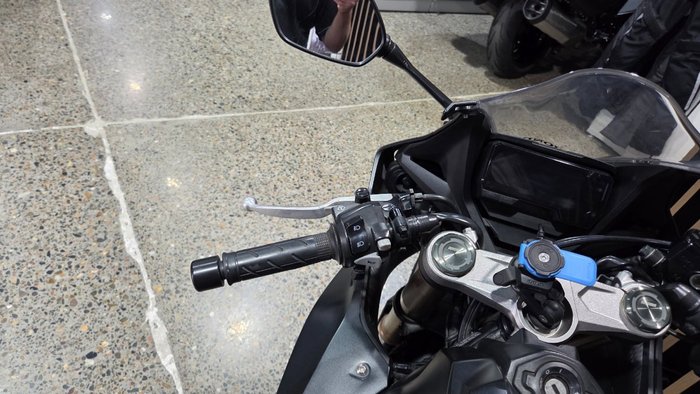 2019 Honda CB650R Black