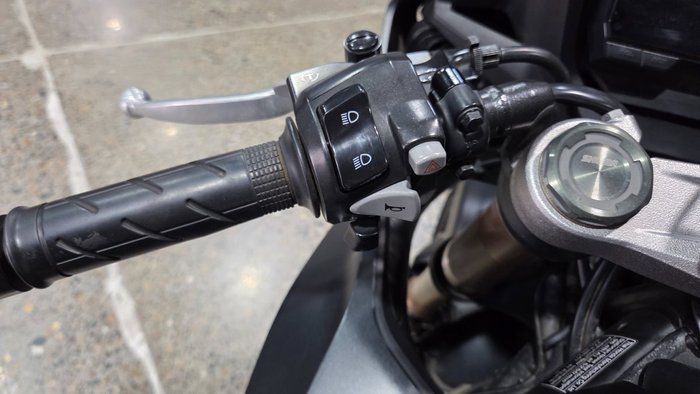 2019 Honda CB650R Black