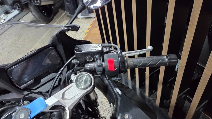 2019 Honda CB650R Black