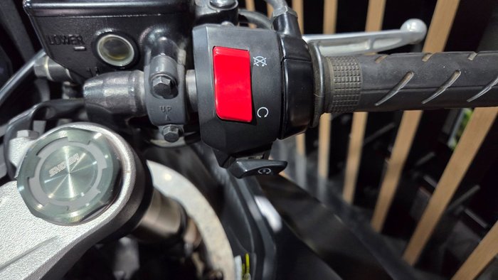 2019 Honda CB650R Black