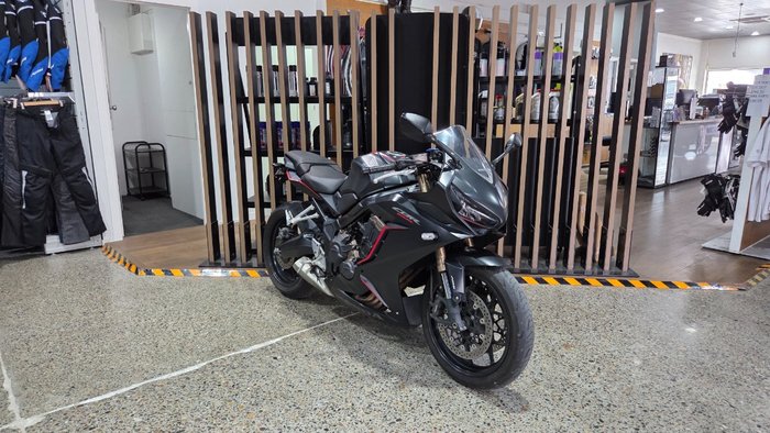 2019 Honda CB650R