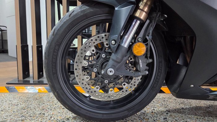 2019 Honda CB650R Black