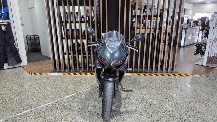 2019 Honda CB650R