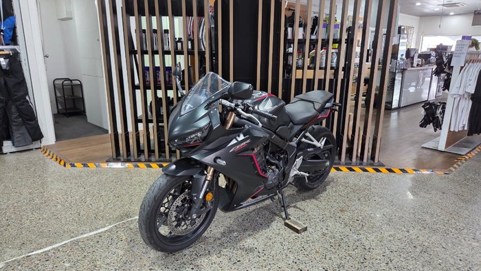 2019 Honda CB650R