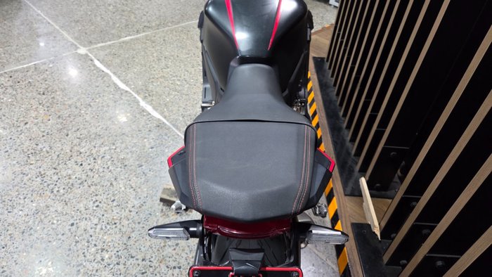 2019 Honda CB650R Black