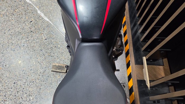 2019 Honda CB650R Black