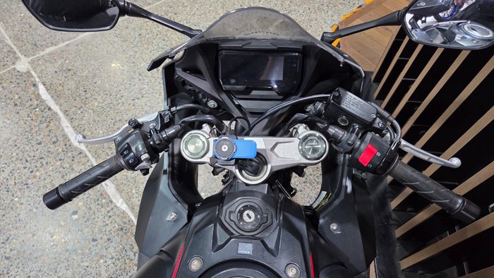 2019 Honda CB650R Black