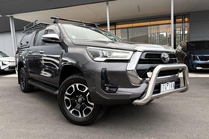 2020 Toyota Hilux