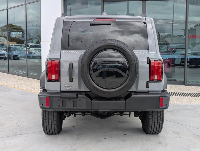 2025 GWM Tank 300 Ultra