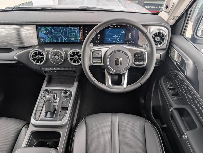 2025 GWM Tank 300 Ultra